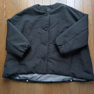 노카라 블랙 아우터