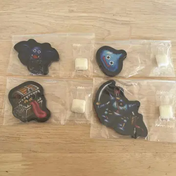 드래곤 퀘스트 캐릭터 마그네츠 드라키 히토쿠이바코 슬라임 킬러 머신