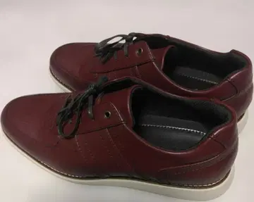 패트릭 콕스 비즈니스 슈즈 와인 레드