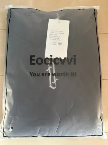 후드티 남성용 터틀넥 후드 부착 속기모 그레이