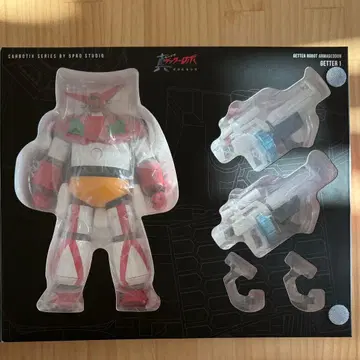 겟타로보 carbotix 다이캐스트 겟타1 피규어 나가이 고