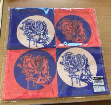 B'z FYOP 핸드 타월 B