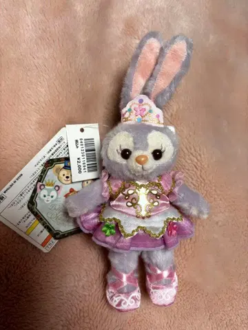 스텔라 루 인형 배지 호두까기 인형