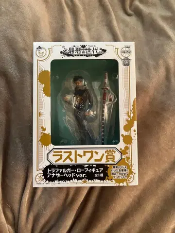 트라팔가 로 피규어 아더 헤드 Ver.