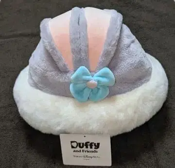 디즈니씨 스텔라 루 팬캡 햇