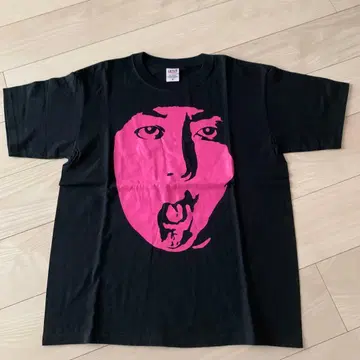 바나나맨 Bananaman 히무라 얼굴 T셔츠 히무라 군단 M 사이즈