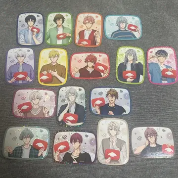 라비튜브 미니 포토 카드