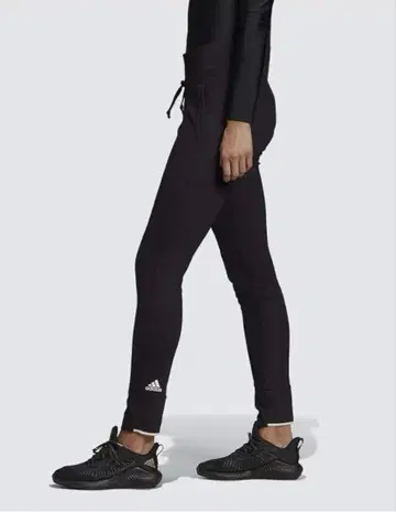 [ 미사용 새상품 ] 아디다스 adidas 맨투맨 롱팬츠 여성용 M