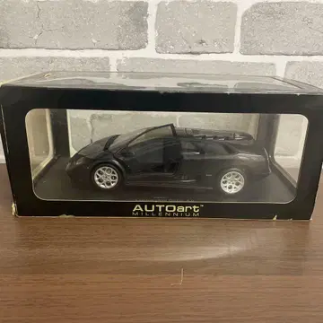 오토아트 1/18 람보르기니 디아블로 6.0 블랙