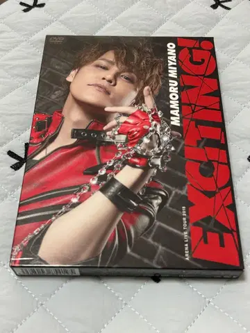 [ 성우 ] 미야노 마모루 LIVE DVD