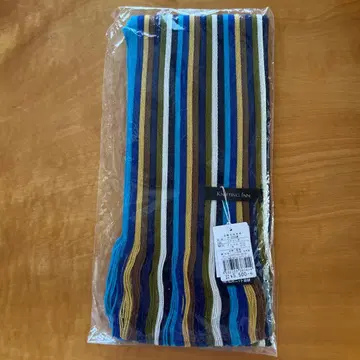 KNITTING INN 니팅인 멀티 컬러 머플러