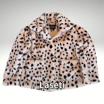 Laseti 아우터 M / 미사용 새상품 / 택 없음