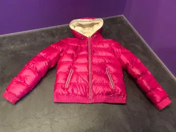 A/X 후드 부착 다운 자켓