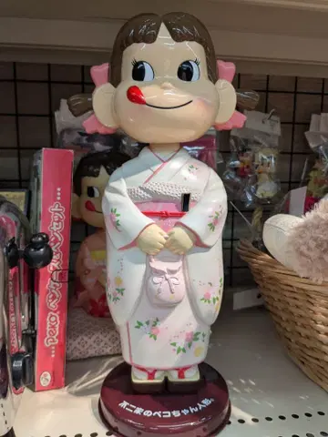 가격 인상 예정! 페코짱 기모노