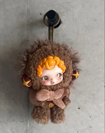 스컬 팬더 popmart 밤