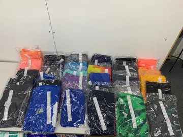 USE 구제 의류 티셔츠 30장 세트