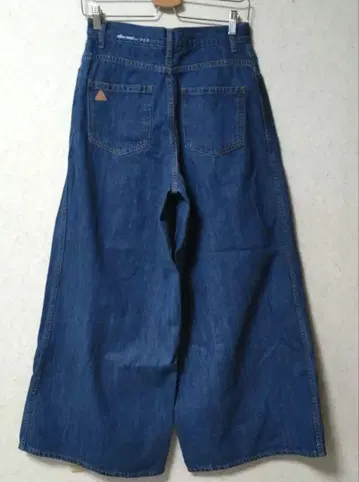 niko and KEM 니코앤드 케무 콜라보 데님 와이드 팬츠 사이즈 4