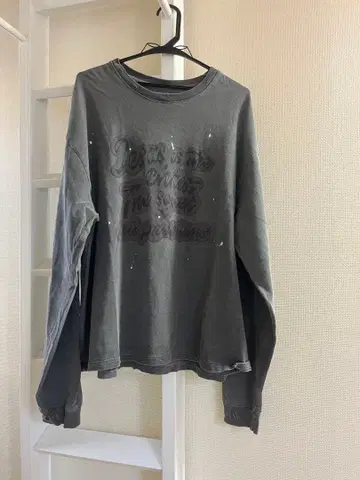 [컨디션 최상] someit lhp 데미지 롱T