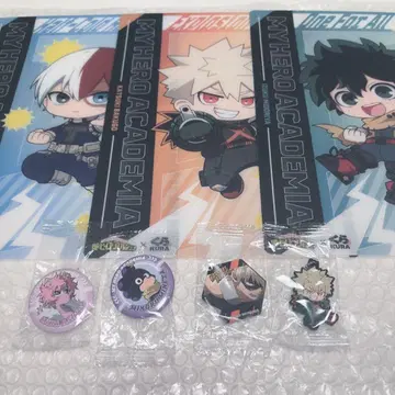 쿠라스시 나의 히어로 아카데미아