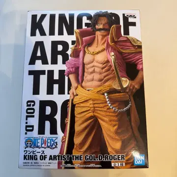 원피스 KING OF ARTIST 골 D. 로저