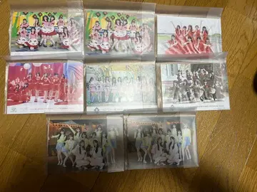 이코럽 CD 추첨 혜택 집합 사진