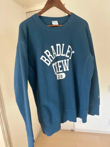 Champion 리버스 위브 맨투맨 XL