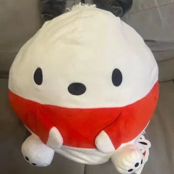 포차코 굴러다니는 쿠션