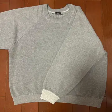 usa제 맨투맨 래글런