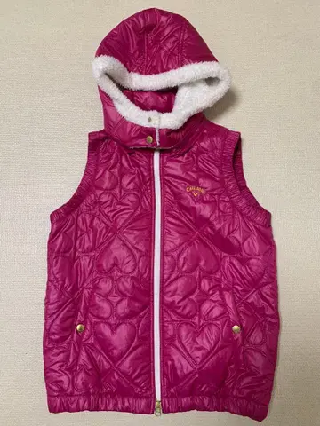 캘러웨이 다운 베스트 2WAY L 사이즈