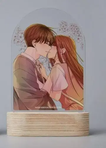 다시 태어나도 잘 부탁해 아크릴 무드 라이트 한국