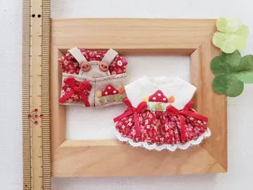 옷 갈아입기 의류 자수