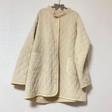 HONEY MI HONEY 퀼팅 코트