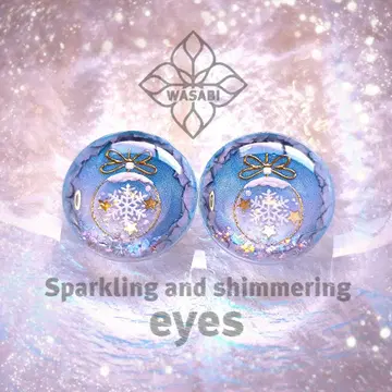 WASABI 크리스마스 ver.07 브라이스 아이시 인형 아이칩