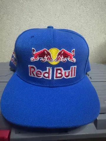 Red Bull 파랑 캡