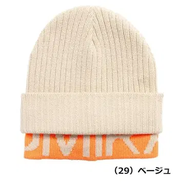 [ 미사용 새상품 ] 어드미럴 골프 레이어드 비니 (ADMB4B07)