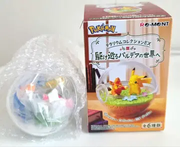 포켓몬 테라리움 컬렉션 샤리타츠 리멘트 2
