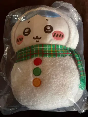 치이카와 (먼작귀) 에니마이 복권 B상 하치와레