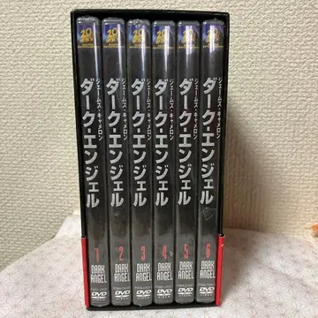 다크 엔젤 컬렉터즈 박스 DVD
