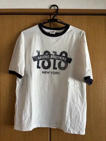 BROOKS BROTHERS 티셔츠 S 사이즈