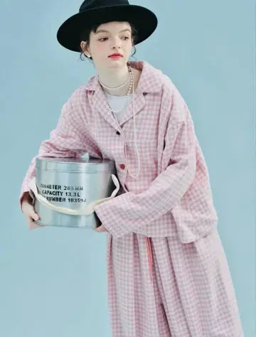 imakokoni 2025 가을 와이드 팬츠