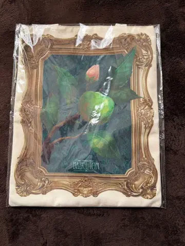 미세스 바벨의 탑 'BABEL no TOH' 토트백 A