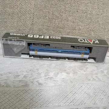 KATO EF65 3033 N 게이지 철도 모형