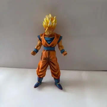 손오공 액션 피규어 사이어인