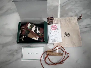 IL MONTE 카모플라쥬 키케이스