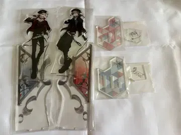 ChroNoiR 3주년 기념 아크릴 스탠드