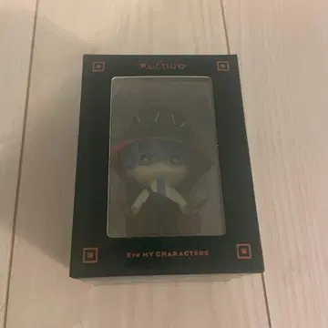 Eve culture 피규어