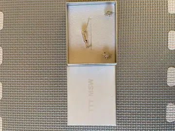 TTT MSW 실버 목걸이