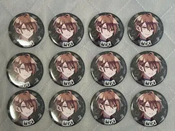 컬러풀 피치 우리 캔뱃지