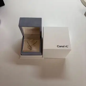 Canal 4C 펜던트 목걸이