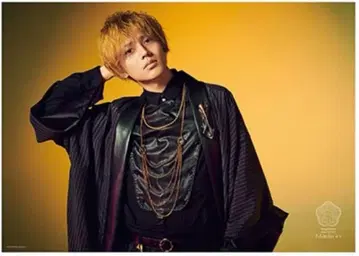 King&Prince 킹프리 나가세 렌 공식 포스터 MADE in